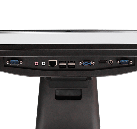 Сенсорний POS термінал 5